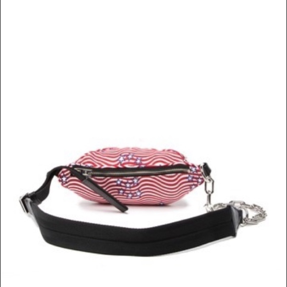 Alexander Wang Attica Soft Mini Sling Crossbody - Picture 4 of 8